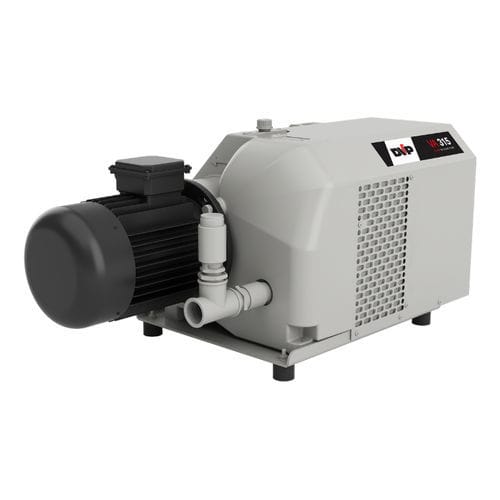 齿轮压缩机 - VA series - DVP Vacuum Technology - 空气 / 电动式 / 固定式