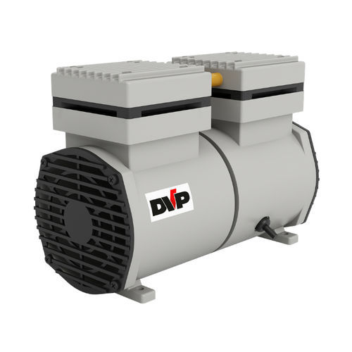 震荡活塞真空泵 - ZA series - DVP Vacuum Technology - 隔膜 / 无油 / 单级