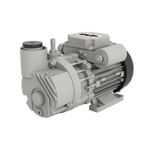 旋片真空泵 - LC series - DVP Vacuum Technology - 润滑 / 单级 / 小型
