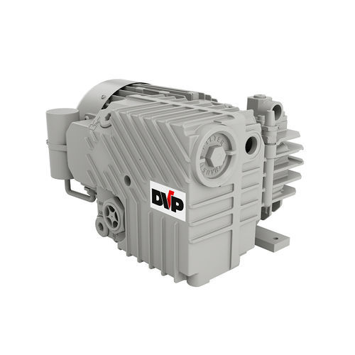 旋片真空泵 - LC series - DVP Vacuum Technology - 润滑 / 单级 / 气体