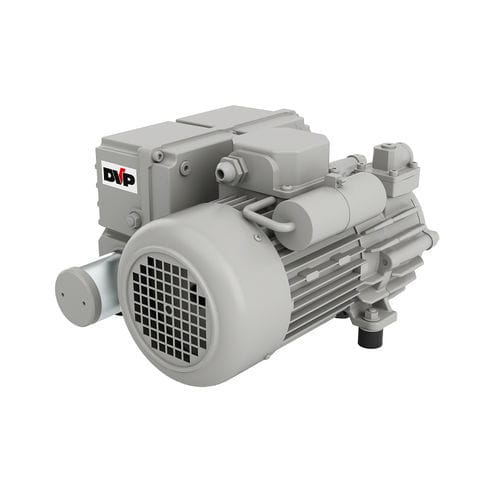旋片真空泵 - LC 25WR - DVP Vacuum Technology - 润滑 / 单级 / 抽吸