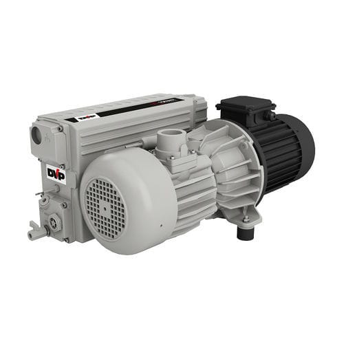 旋片真空泵 - LC series - DVP Vacuum Technology - 润滑 / 单级 / 抽吸