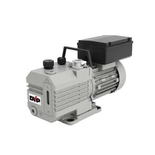旋片真空泵 - DB.2D - DVP Vacuum Technology - 润滑 / 单级 / 用于实验室
