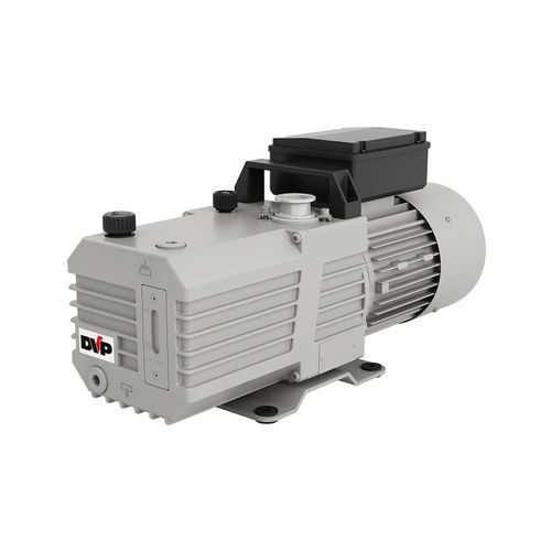 旋片真空泵 - DC series - DVP Vacuum Technology - 润滑 / 直流 / 单级