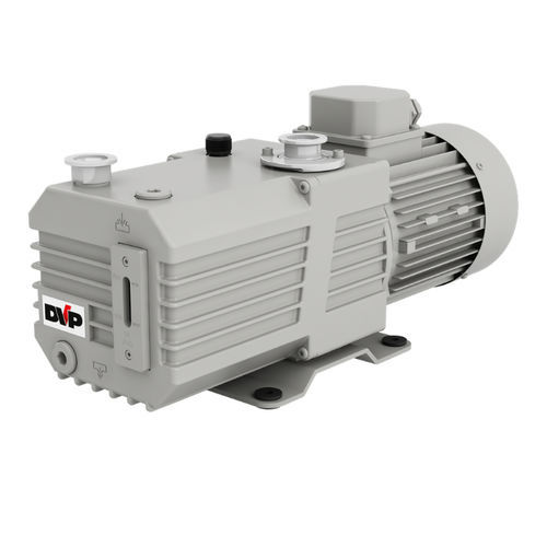 旋片真空泵 - DC 16DEX - DVP Vacuum Technology - 润滑 / 单级 / 用于实验室