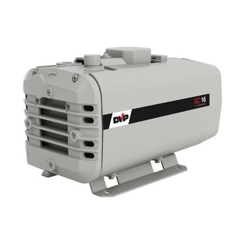 离心真空泵 - Sc series - DVP Vacuum Technology - 旋片 / 无油 / 单级