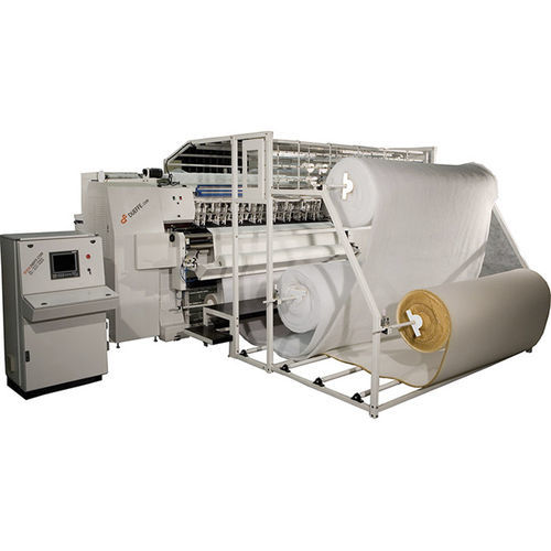 绗缝机 - SM 2400 Evo - DUEFFE