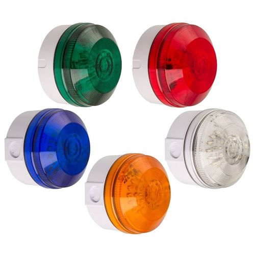 频闪信号灯 - X195 - Moflash Signalling - 闪存 / 氙气 / 24Vac