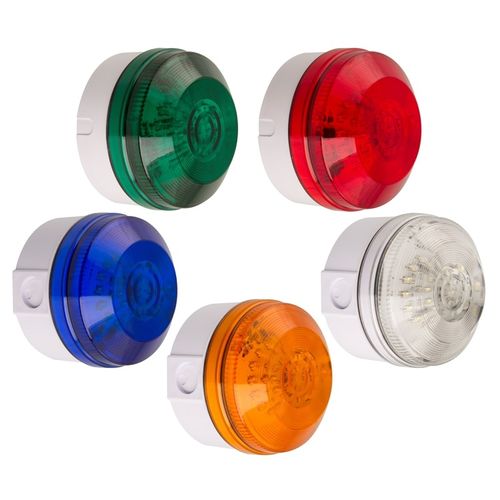 长明报警灯 - LED195 - Moflash Signalling - 闪烁 / 闪存 / LED式