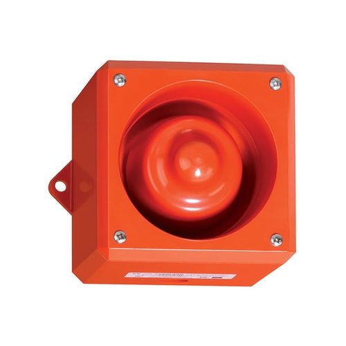 无灯警报器 - YA50 - Moflash Signalling - 电子 / 抗冲击 / 耐恶劣天气