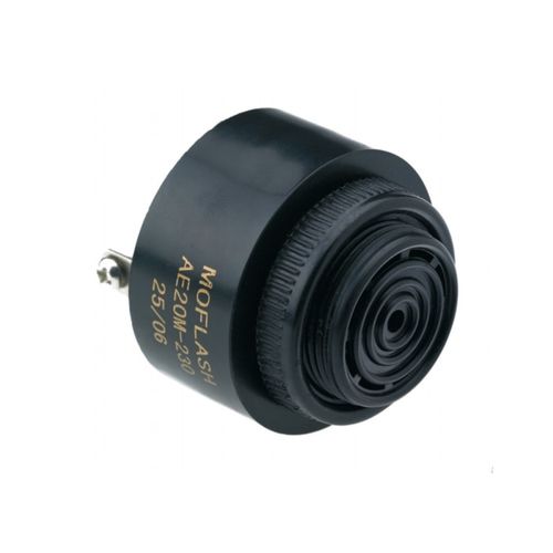 IP55蜂鸣警报器 - AE20M - Moflash Signalling - 压电 / 小型
