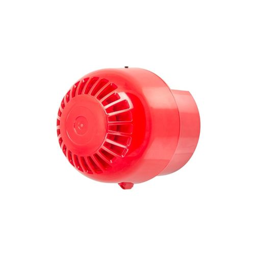 无信标警报发声器 - IS-S - Moflash Signalling - 电子 / IP66 / 危险区域