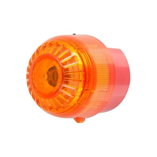 带LED信号灯警报发声器 - IS-SB - Moflash Signalling - IP66 / 危险区域 / 32路