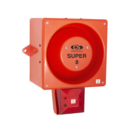 信号装置 - YL80 Super Hi Vis - Moflash Signalling