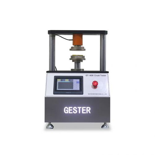环压强度测试仪 - GT-N09 - GESTER - 用于纸张 / 带LCD屏幕