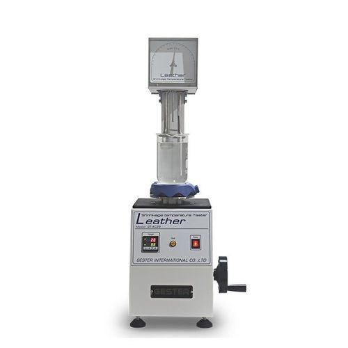 温度测试仪 - GT-KC23 - GESTER - 用于纺织品 / 用于帆布 / 实验室