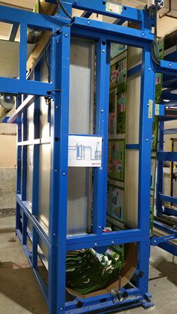 布料输送带 - HANDSAEME MACHINERY - 滚子 / 纺织工业 / 用于分拣系统