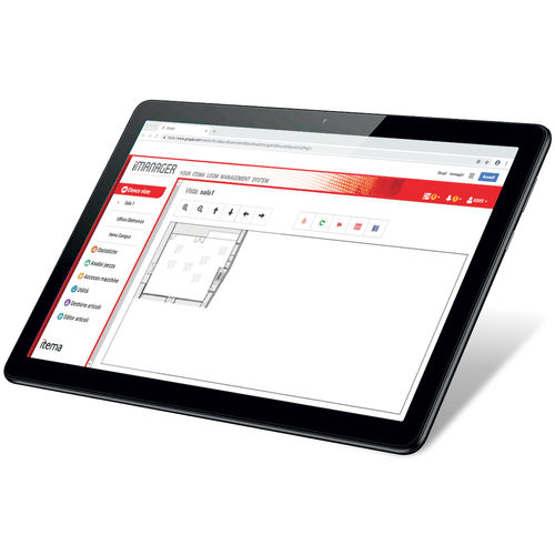 CAD软件 - iMANAGER - ITEMA - 数据交换 / 嵌入式 / 服务器