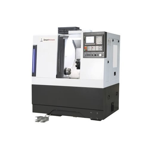 CNC数控车削加工中心 - SMART MINIMASTER - LMW - 双轴