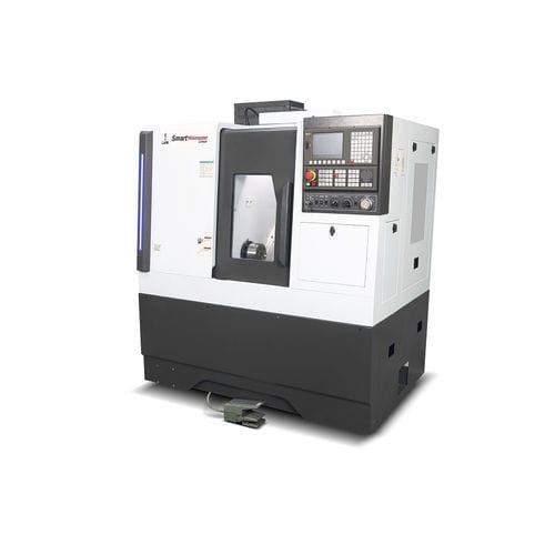 CNC数控车削加工中心 - SMART MINIMASTER LINEAR - LMW - 双轴