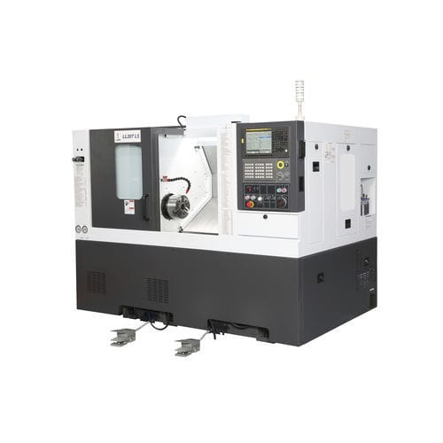 CNC数控车削加工中心 - LL20T L5 - LMW - 双轴 / A2-6