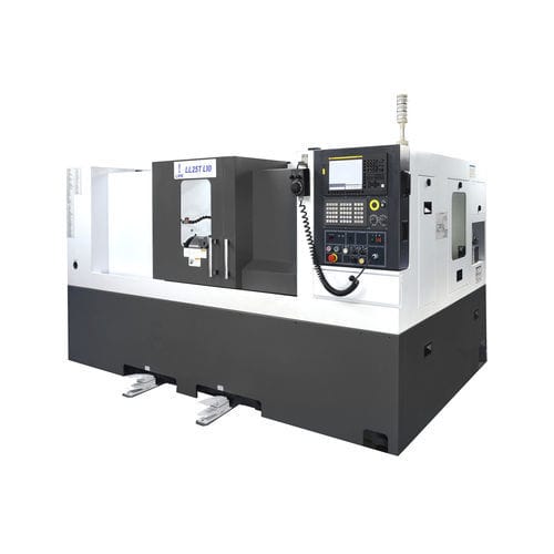 CNC数控车削加工中心 - LL25T L10 - LMW - 双轴 / A2-6