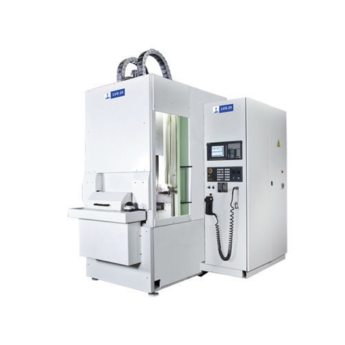 CNC数控车削加工中心 - LVS 25 - LMW - 立式 / 双轴 / A2-6