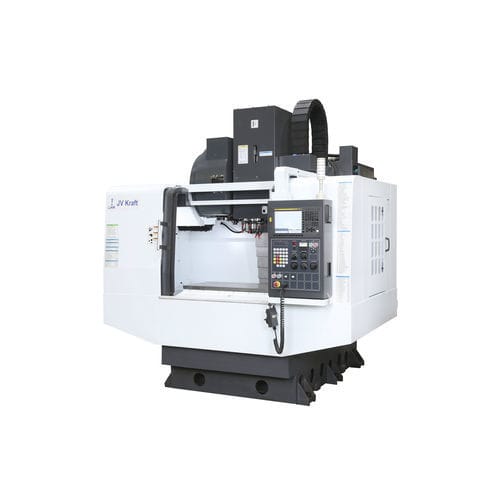 3轴数控铣床 - JV Kraft - LMW - 立式 / BT40 / 20工具