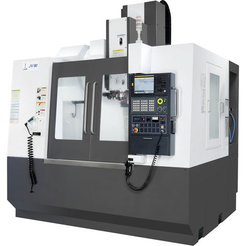 3轴加工中心 - JV 80 - LMW - 立式 / 用于金属 / BT40