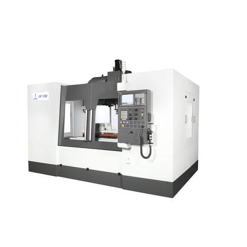 3轴加工中心 - JV 130 - LMW - 立式 / 用于金属 / BT40