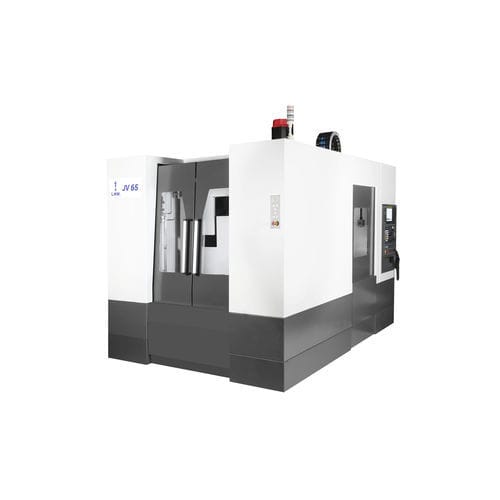 3轴加工中心 - JV 65 - LMW - 立式 / 用于金属 / 旋转台