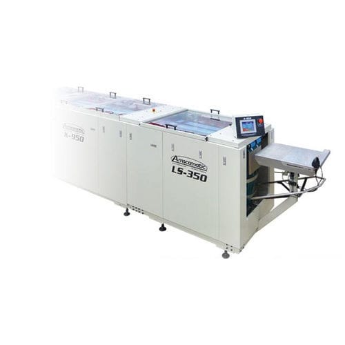 折布机 - LS-350™  - M&R - 自动