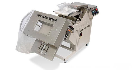 装袋封口机 - MB-9000™ - M&R - 自动化 / 紧凑型