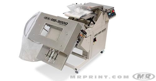 装袋封口机 - MB-9000™ - M&R - 自动化 / 紧凑型