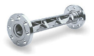 静态混合机 - A, M series - Komax Systems - 管路 / 用于液体 / 不锈钢