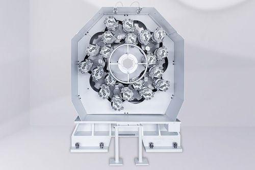 线编织机 - MR-11/20C/SD - MAYER & CIE