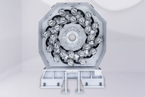 线编织机 - MR-11/24C/SD - MAYER & CIE