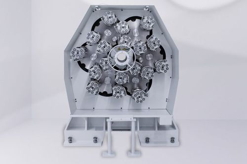 金属丝线编织机 - MR-15/18C/SD - MAYER & CIE