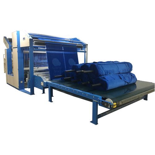 自动制备系统 - 1090 - MONTI-MAC - 用于织物