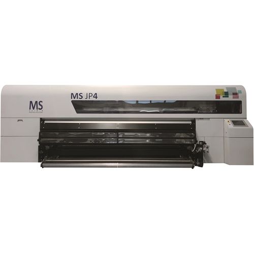喷墨式印刷机 - JP4 - MS PRINTING SOLUTIONS - 数字 / 用于纸张 / 用于纺织品