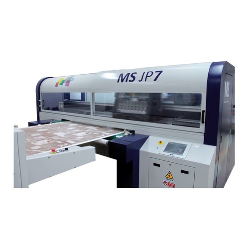 喷墨式印刷机 - JP7 - MS PRINTING SOLUTIONS - 数字 / 用于纸张 / 用于纺织品