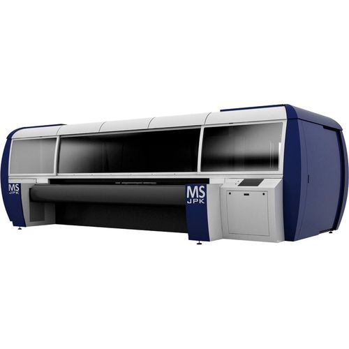 喷墨式印刷机 - JPK EVO - MS PRINTING SOLUTIONS - 数字 / 用于纸张 / 用于纺织品
