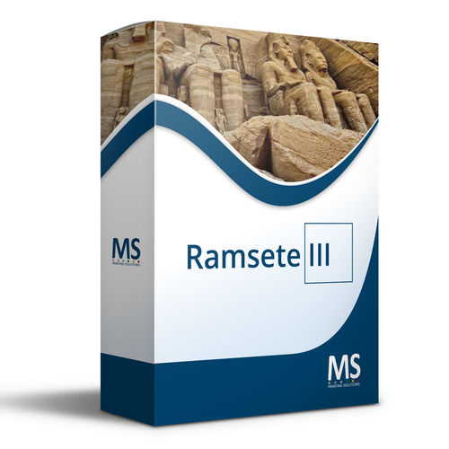 创建制作用软件 - Ramsete III - MS PRINTING SOLUTIONS - 开发 / 校准 / 打印机