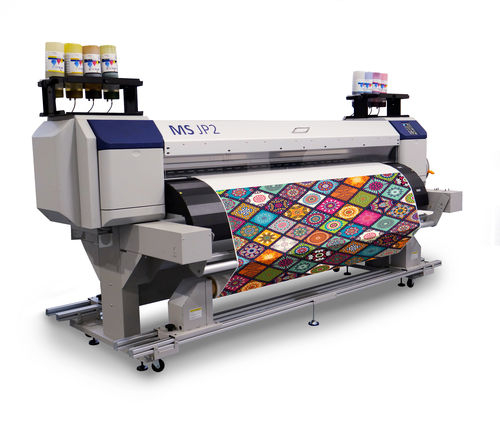热升华打印机 - JP2 - MS PRINTING SOLUTIONS - 落地 / 彩色 / 高速