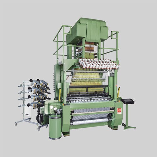 标签织机 - MÜGRIP® MBJ8v MDW® - MÜLLER FRICK - 针头