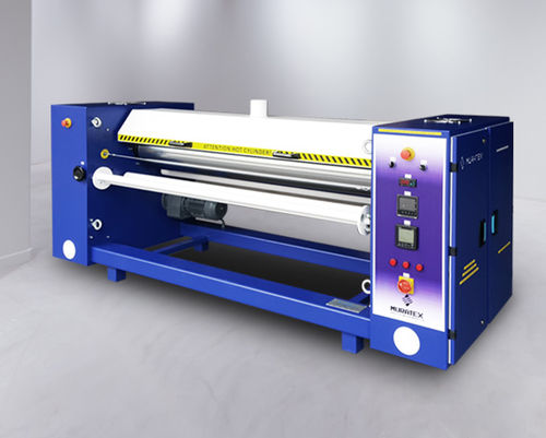 双色柔性版印刷机 - MURATEX TEXTILE - 用于塑料膜 / 卷对卷型