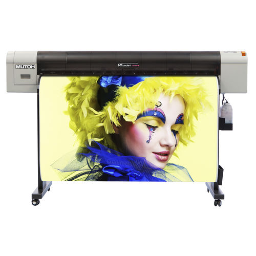 喷墨式图形绘图机 - ValueJet 1324X - MUTOH