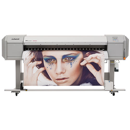 图形绘图机 - ValueJet 1604X - MUTOH