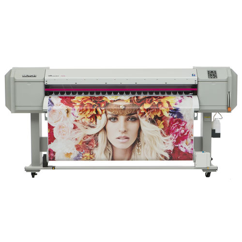 喷墨式图形绘图机 - ValueJet 1624X - MUTOH