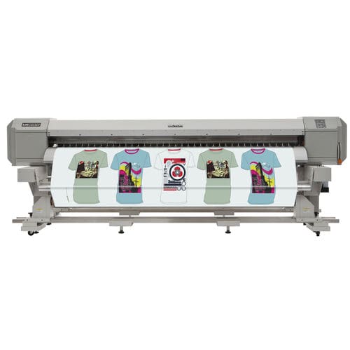 热升华图形绘图机 - ValueJet 2638 - MUTOH